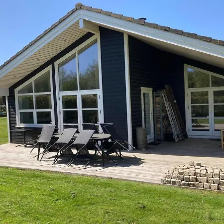 Holiday home Holmwith - 200m From The Sea In Se Jutland By Interhome *
