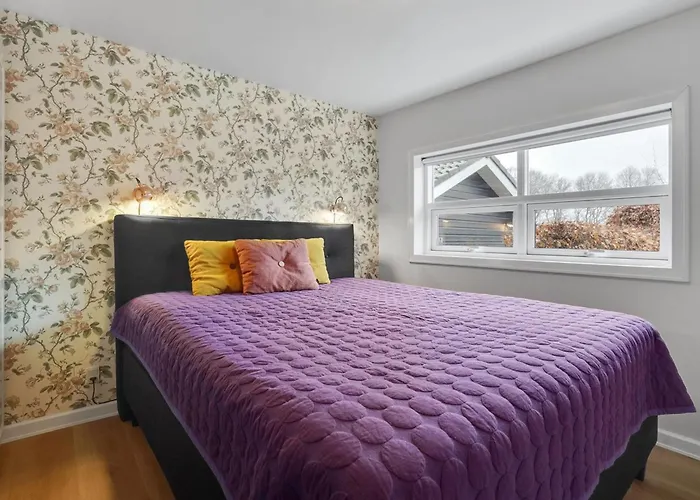 Nyaraló Holmwith - 200m From The Sea By Interhome *