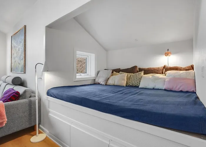 Nyaraló Holmwith - 200m From The Sea By Interhome Aabenraa